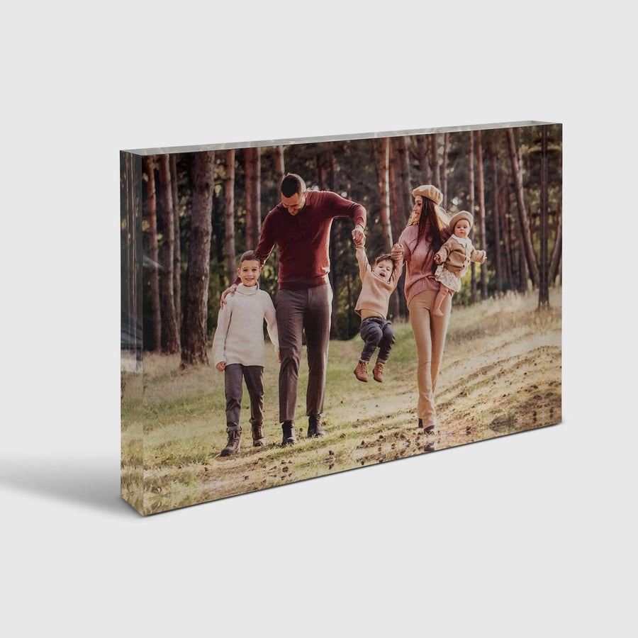 40% OFF Acrylic Prints - Memory Block NL