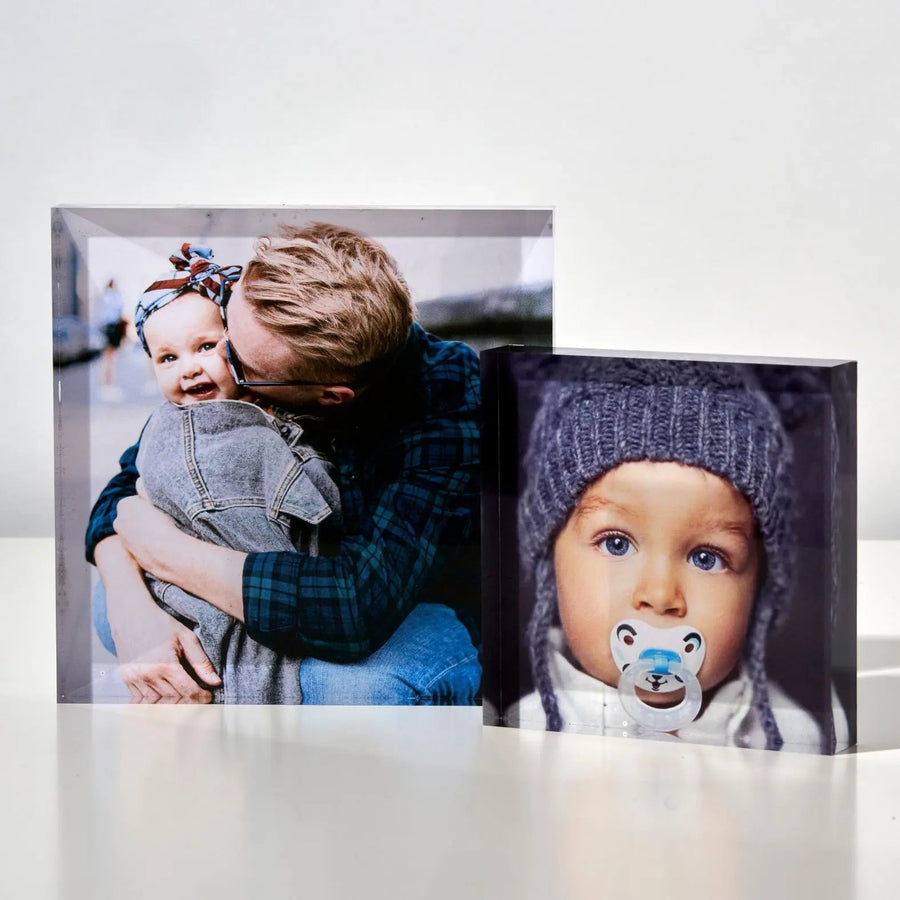 40% OFF Acrylic Prints - Memory Block NL