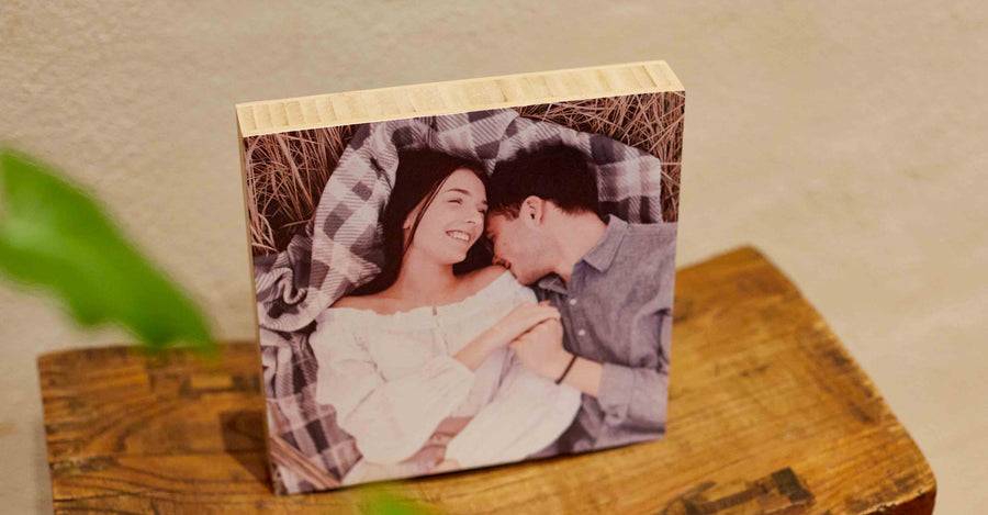 Anniversary Gifts - Memory Block NL