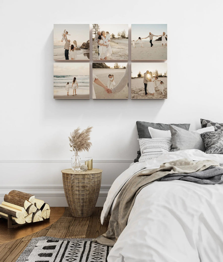 Photo Walls - Memory Block NL