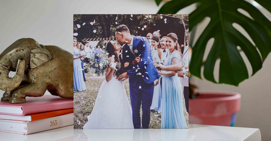 Wedding Gifts - Memory Block NL