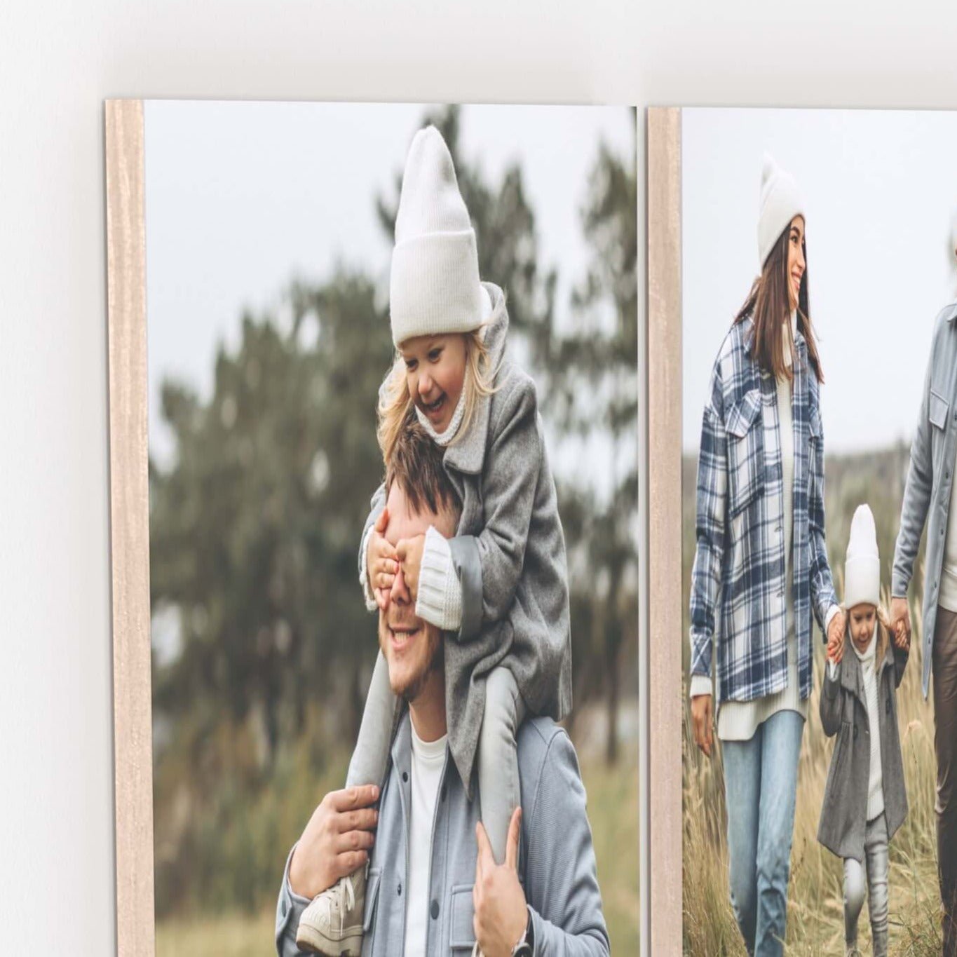 Aspen set of 3 – foto op hout – Memory Block NL