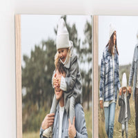 Aspen set of 3 – foto op hout – Memory Block NL