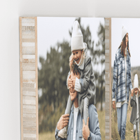 Aspen set of 3 – foto op hout – Memory Block NL