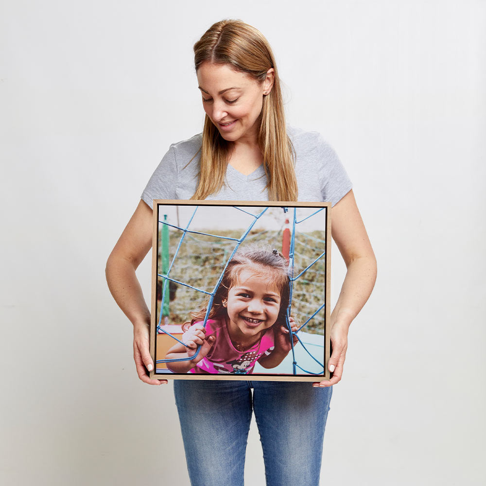 Blake zwevende lijstset van 3