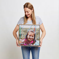 Blake zwevende lijstset van 3