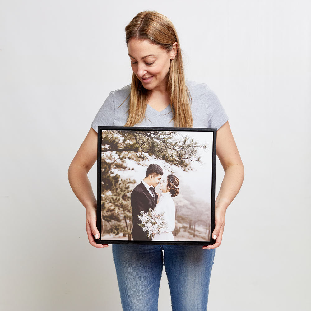 Blake zwevende lijstset van 3