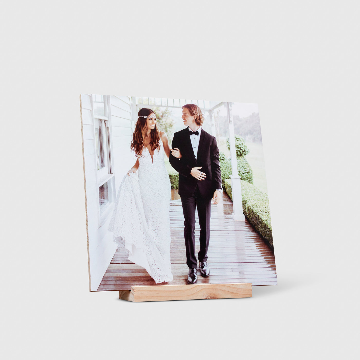 Giant Block – foto op hout – Memory Block NL
