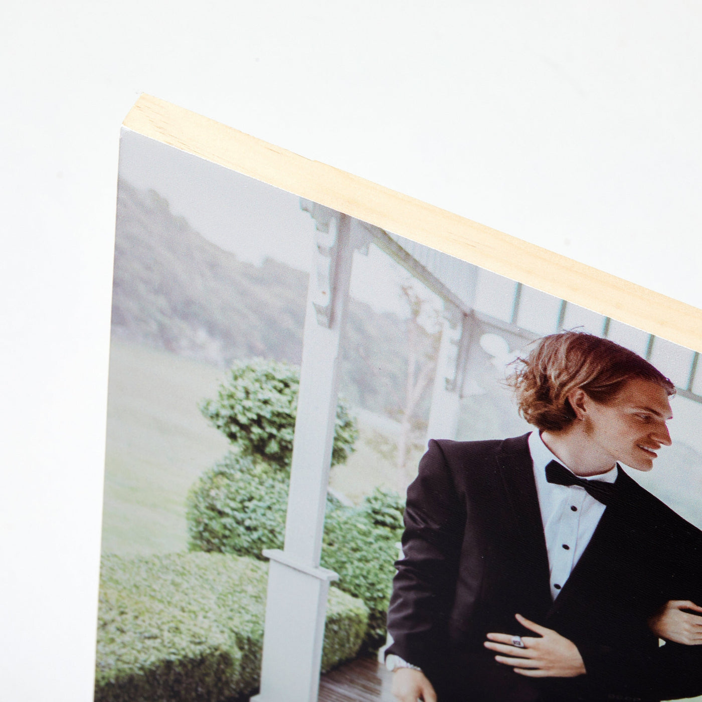 Giant Block – foto op hout – Memory Block NL