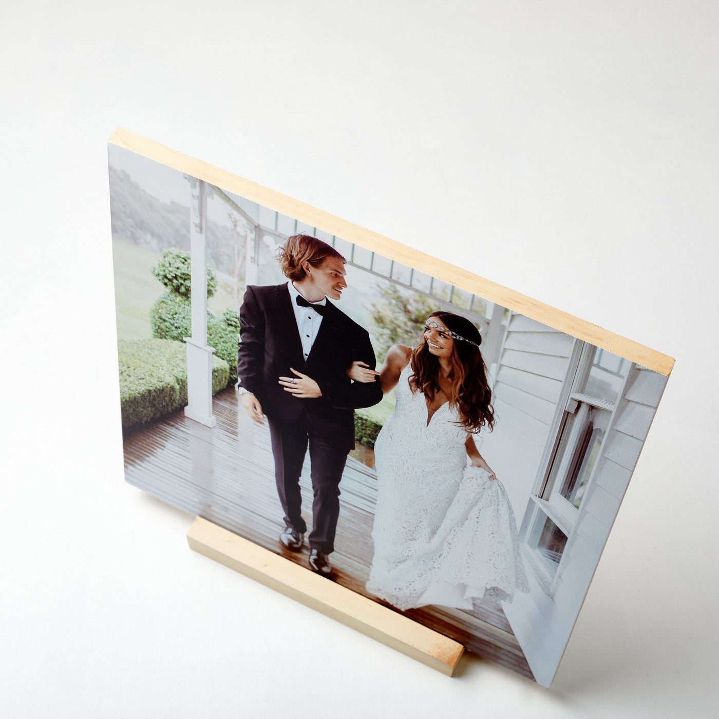Giant Block – foto op hout – Memory Block NL