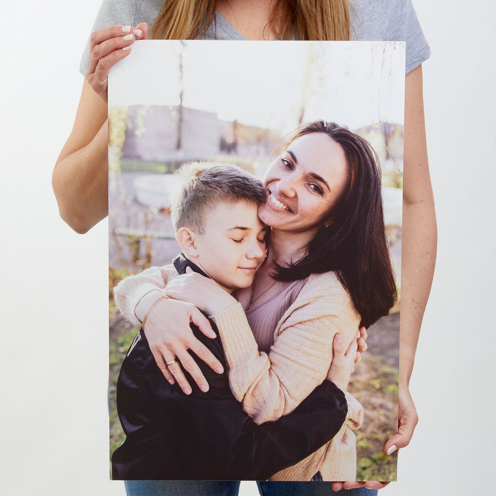 Giant Block – foto op hout – Memory Block NL