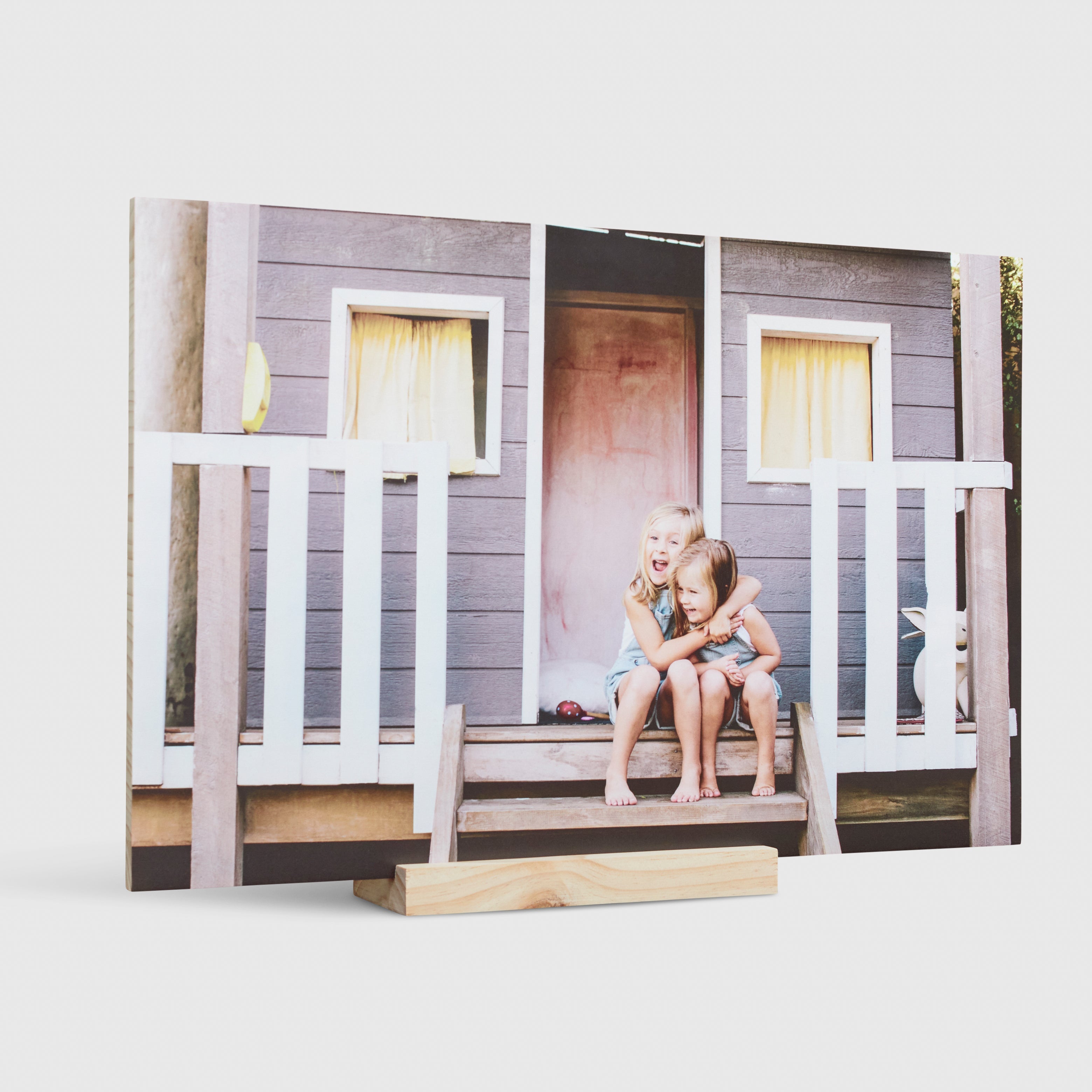 Giant Block – foto op hout – Memory Block NL