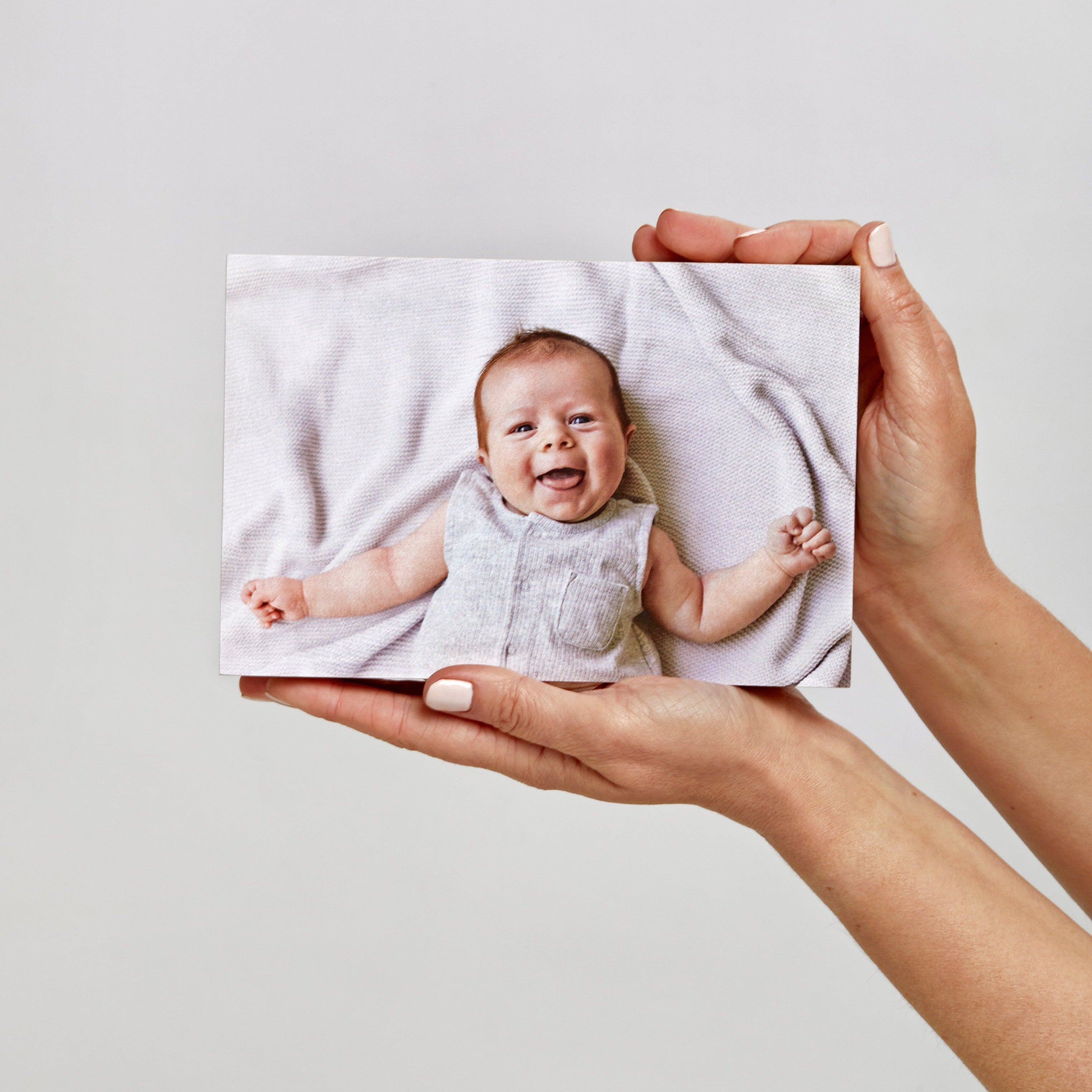 Pine Rectangle – foto op hout – Memory Block NL
