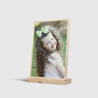 Rectangle Puzzle – foto op hout – Memory Block NL