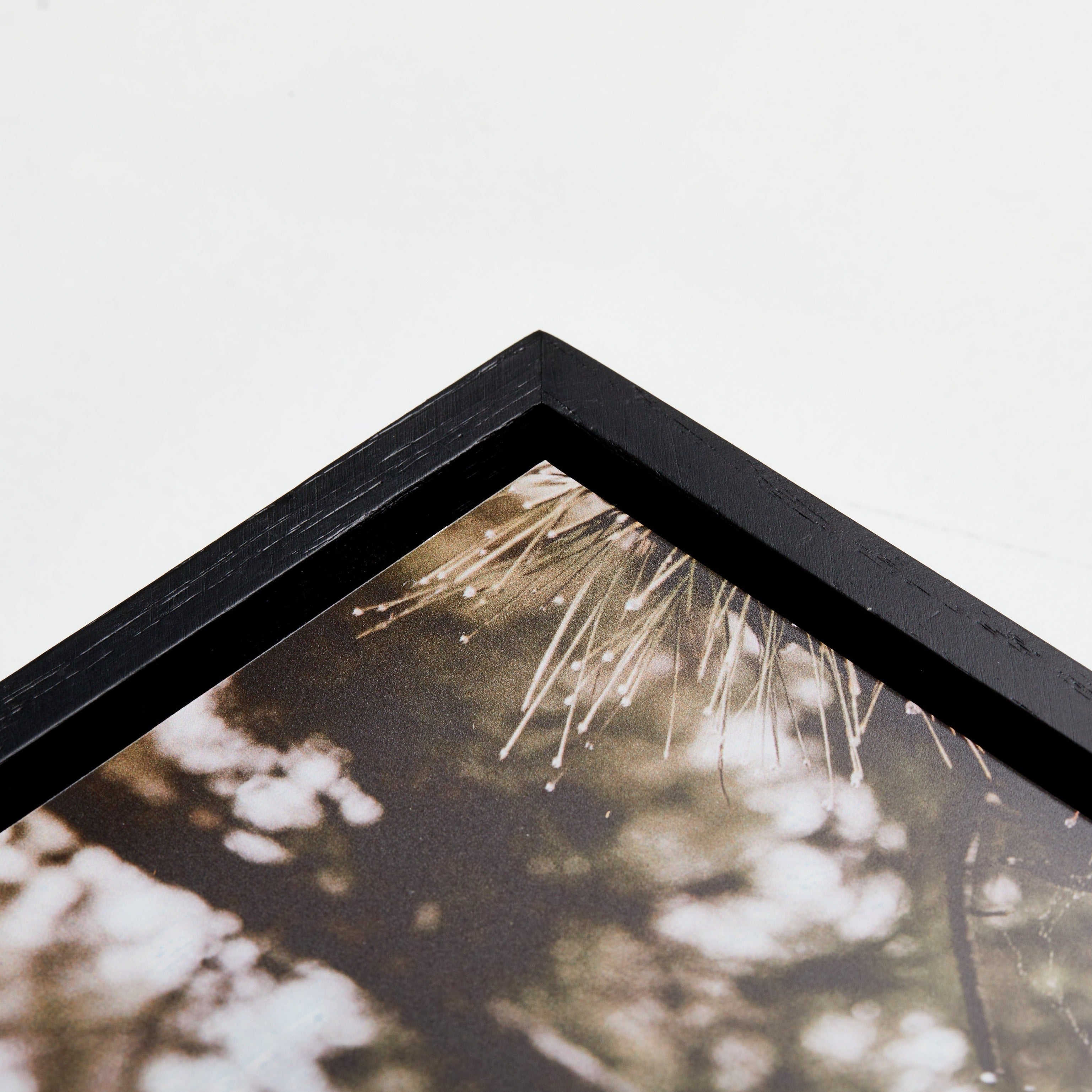Walker Floating Frame set of 6 – foto op hout – Memory Block NL