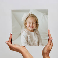 Wood Tile – foto op hout – Memory Block NL
