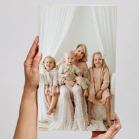 Wood Tile – foto op hout – Memory Block NL