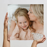 Wood Tile – foto op hout – Memory Block NL