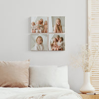Wood Tile – foto op hout – Memory Block NL