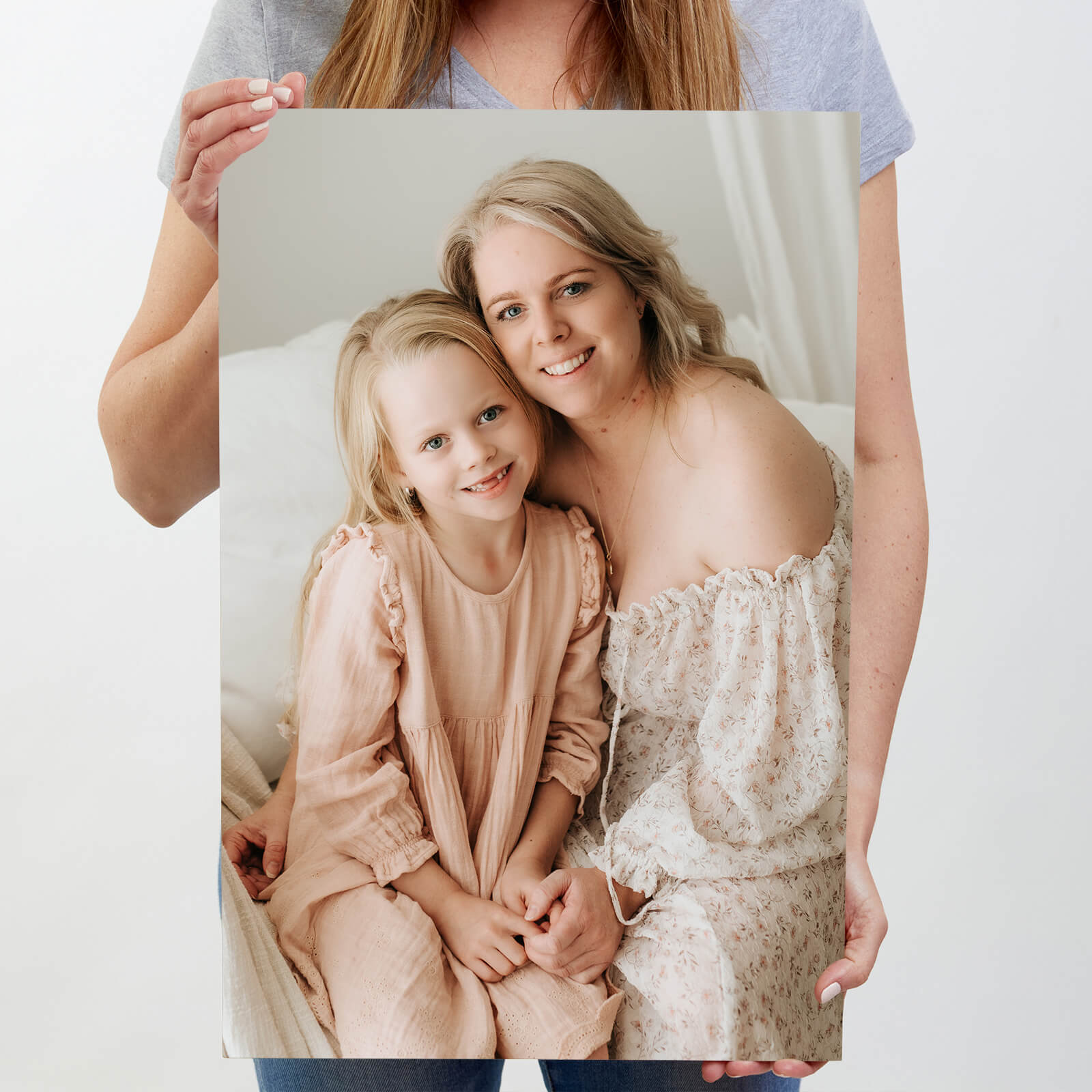 Wood Tile – foto op hout – Memory Block NL